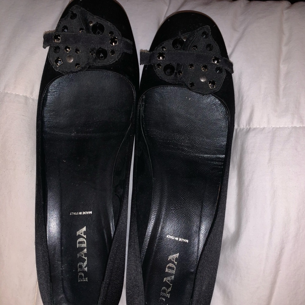 Prada shoes